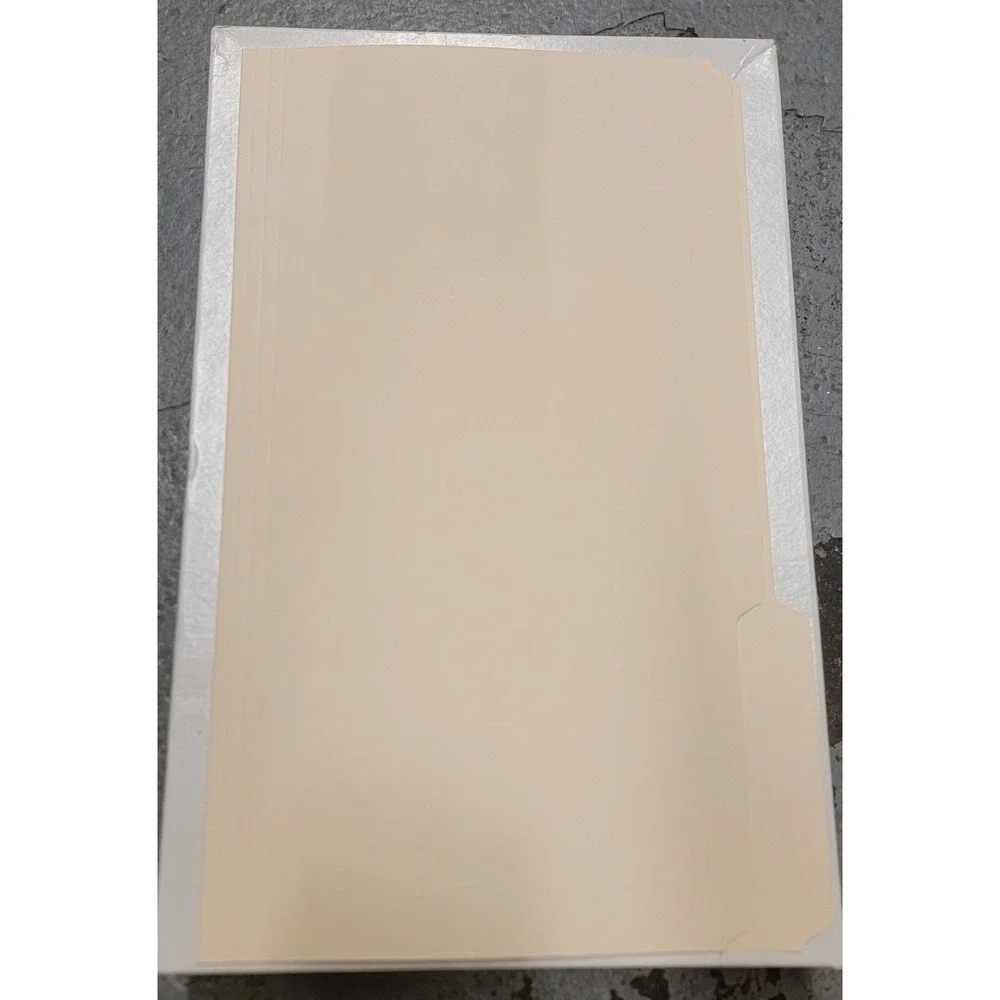 Staples 100 tab